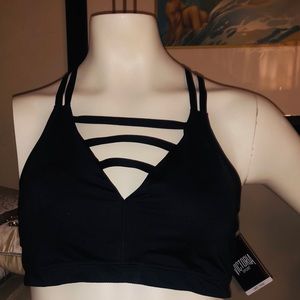 Strappy Victoria Secret sports bra